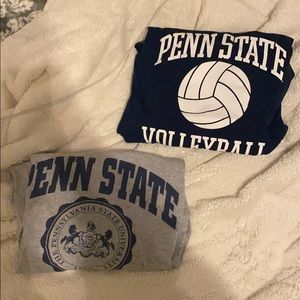 Penn State Long Sleeves Size Small